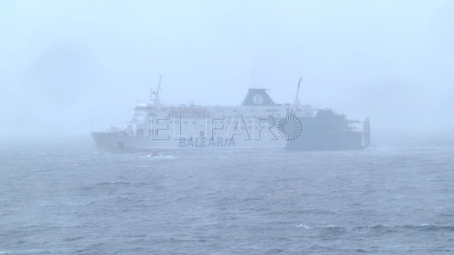 Temporal de levante: Constituido el Comité de Emergencia de la Autoridad Portuaria