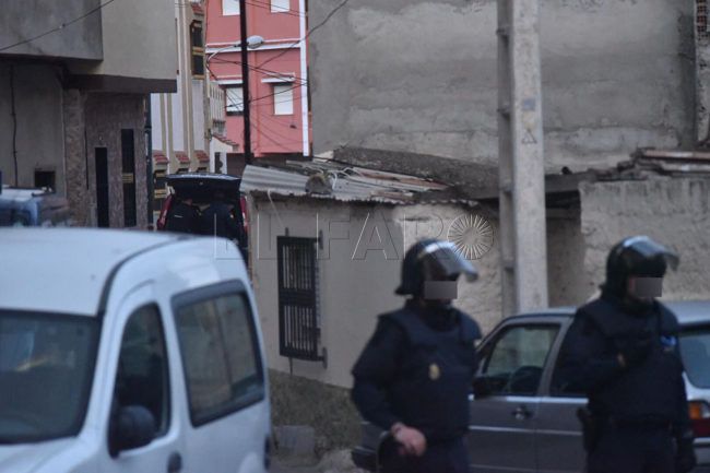 Detenido por amenazas con arma de fuego en el Príncipe