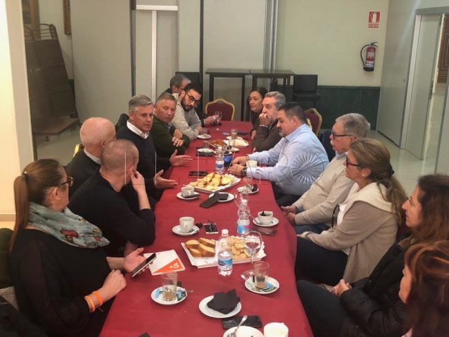 Viviendas, permisos y retribuciones justas: problemática militar en Ceuta