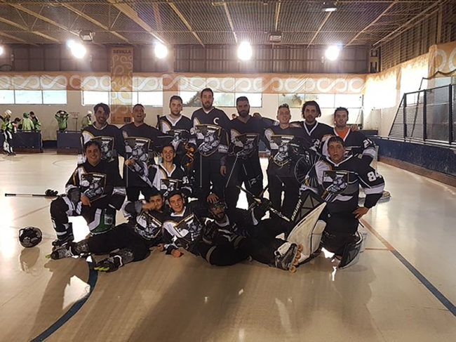Bulldogs Hockey Ceuta se mide a Sevilla Dragons