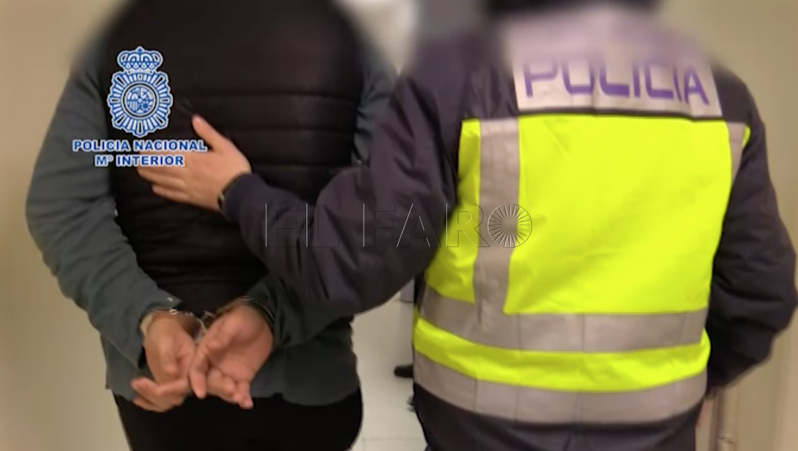 Policía Nacional detiene a cinco reclusos marroquíes por presunta captación para el Daesh
