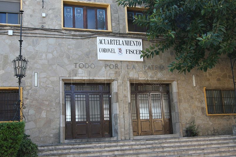 La Base Única dejará a Defensa ceder, permutar o vender 8 propiedades en Ceuta
