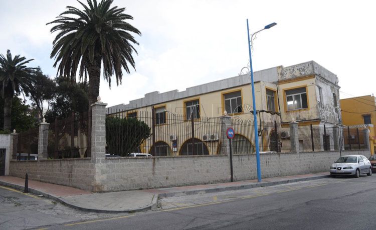 edificio consejeria sanidad