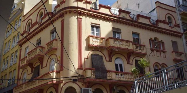 La Policía detiene a un atracador que lesionó a su víctima para robarle el móvil
