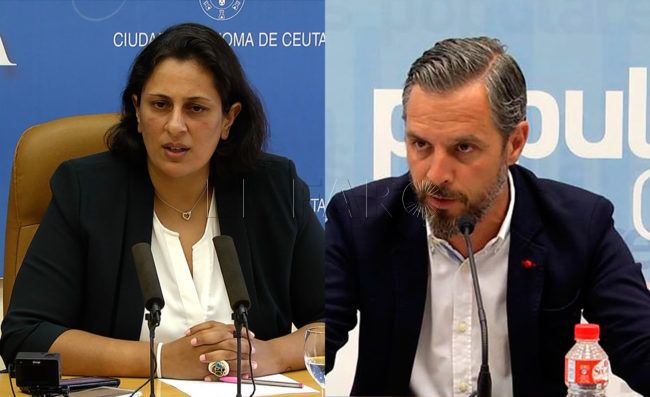 Kissy Chandiramani nueva diputada por Ceuta en el Congreso tras la renuncia de Juan Bravo