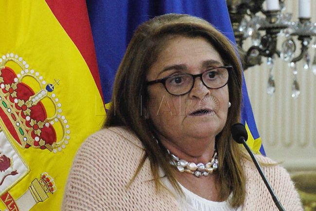 El Faro - Mercedes Medina, ‘María de Eza 2019’: “Seguiré tan peleona como siempre”