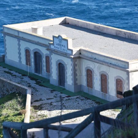 sirena de punta almina
