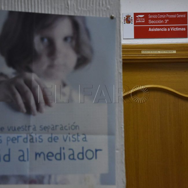 El 70% de las denuncias por violencia de género en Ceuta se retiran o son absolutorias