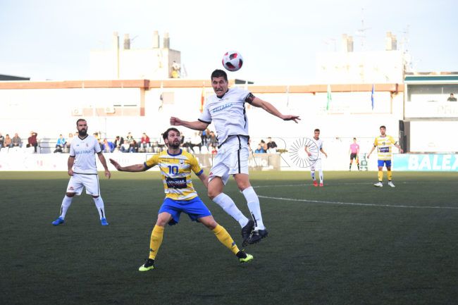 El Ceuta, sin margen para fallar