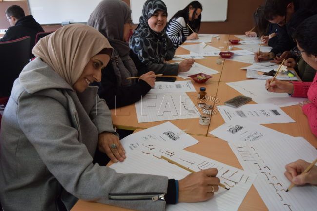 La cultura y los idiomas se dan la mano en la EOI