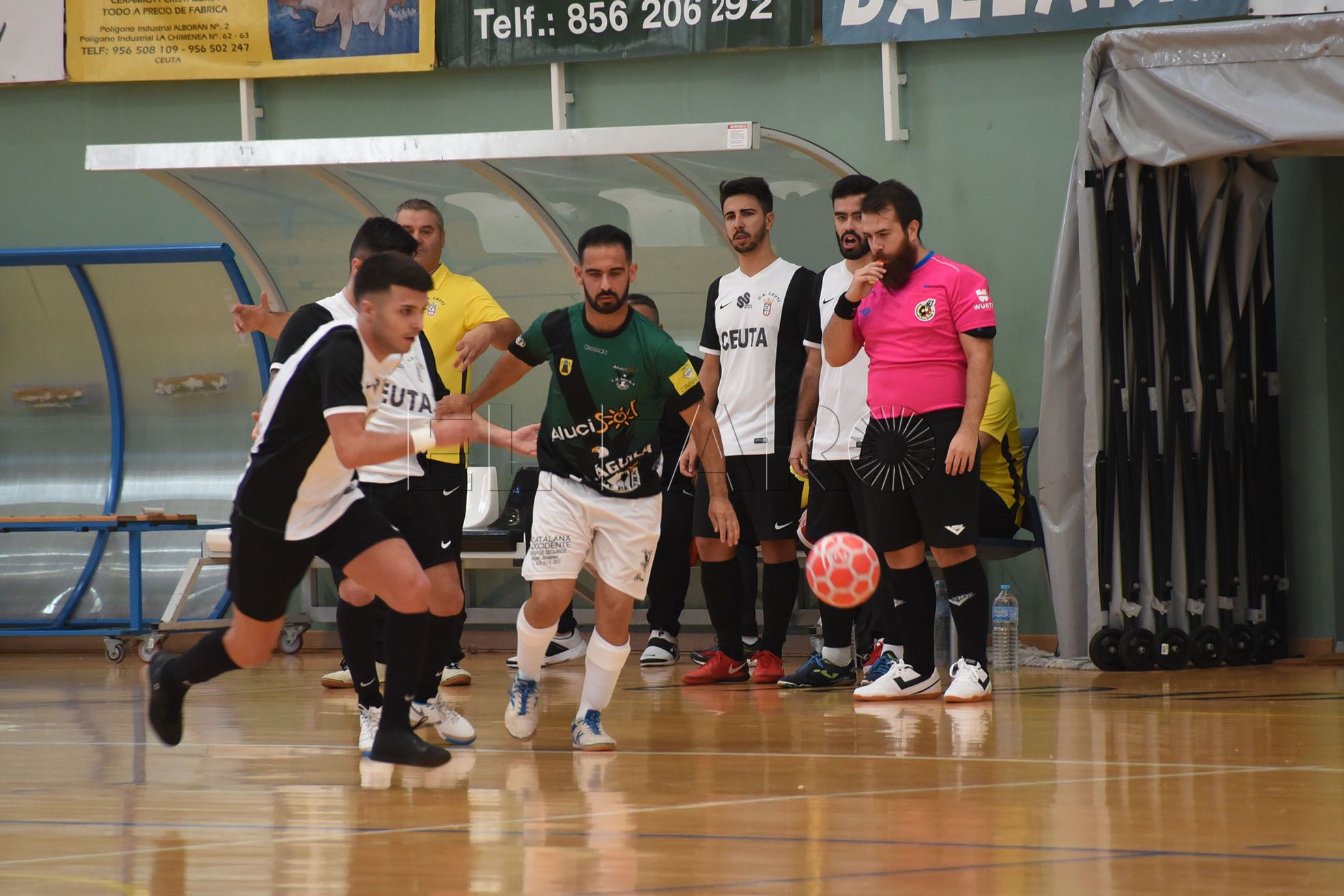El Deportivo recibe al colista en el ‘Molina’