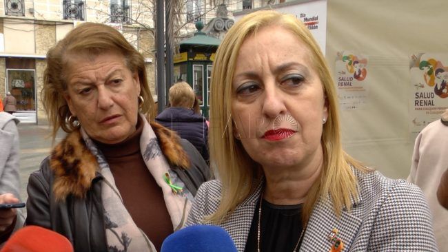 Hacienda intervendrá en el bloqueo de la salida de muestras biológicas de Ceuta