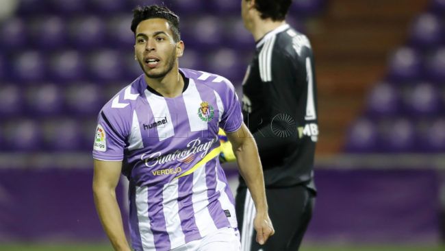 Anuar Tuhami, convocado con la Selección de Fútbol de Marruecos
