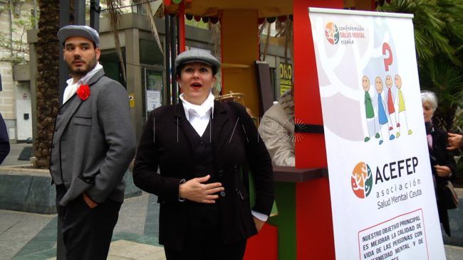 Venden entradas a ritmo de chotis