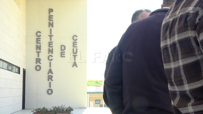 Sin contar con la clasificación adecuada en el nuevo centro penitenciario de Ceuta