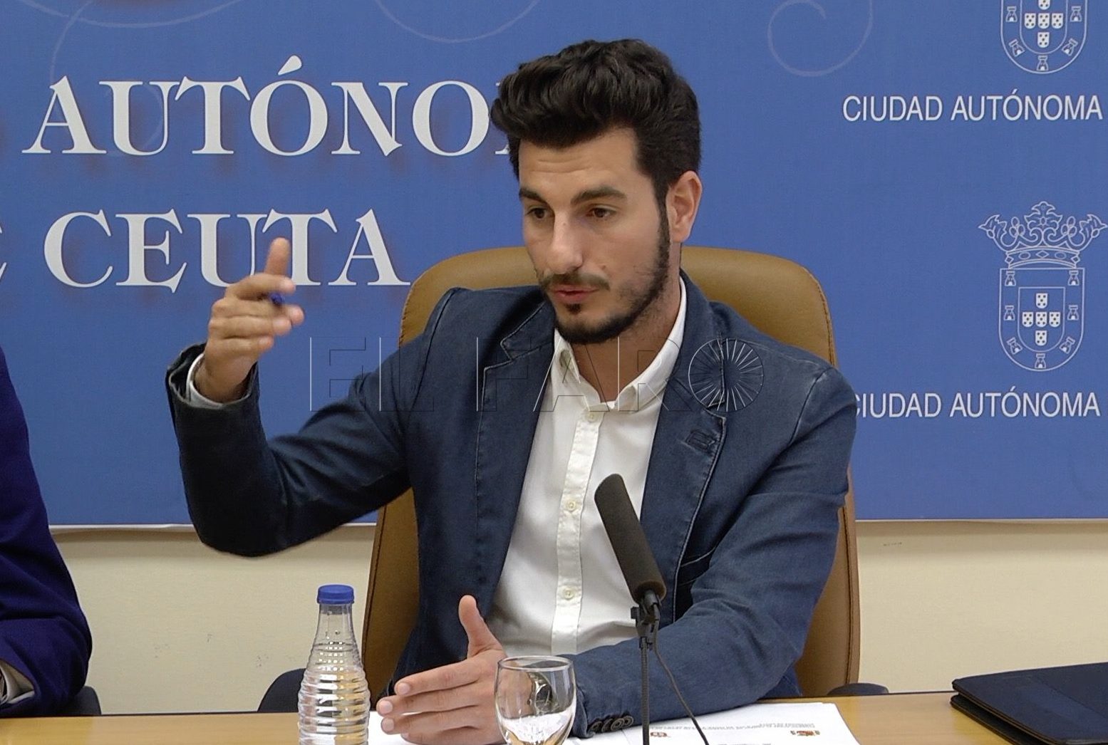 El Gobierno estatal cede las competencias a Ceuta de la N354