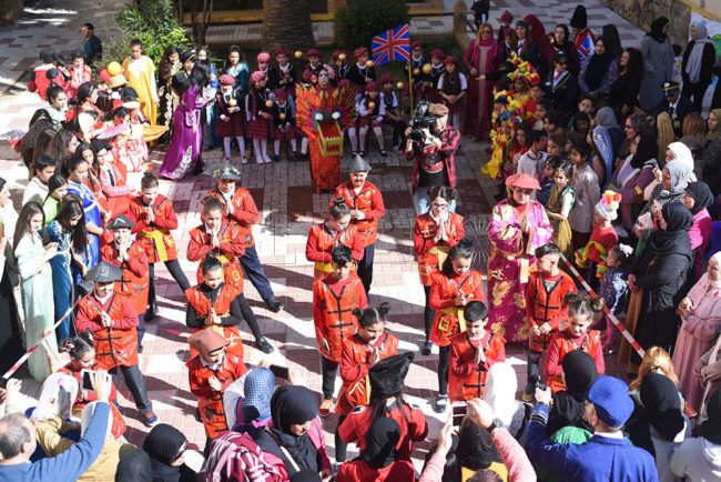 Fotogalería | La aerolínea del ‘Rosalía’ despega en Carnaval