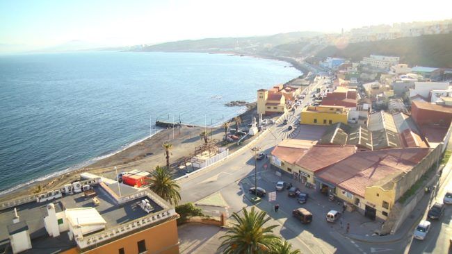 Barrios de Ceuta | La Almadraba, el más marinero envuelto en un carácter humilde y familiar