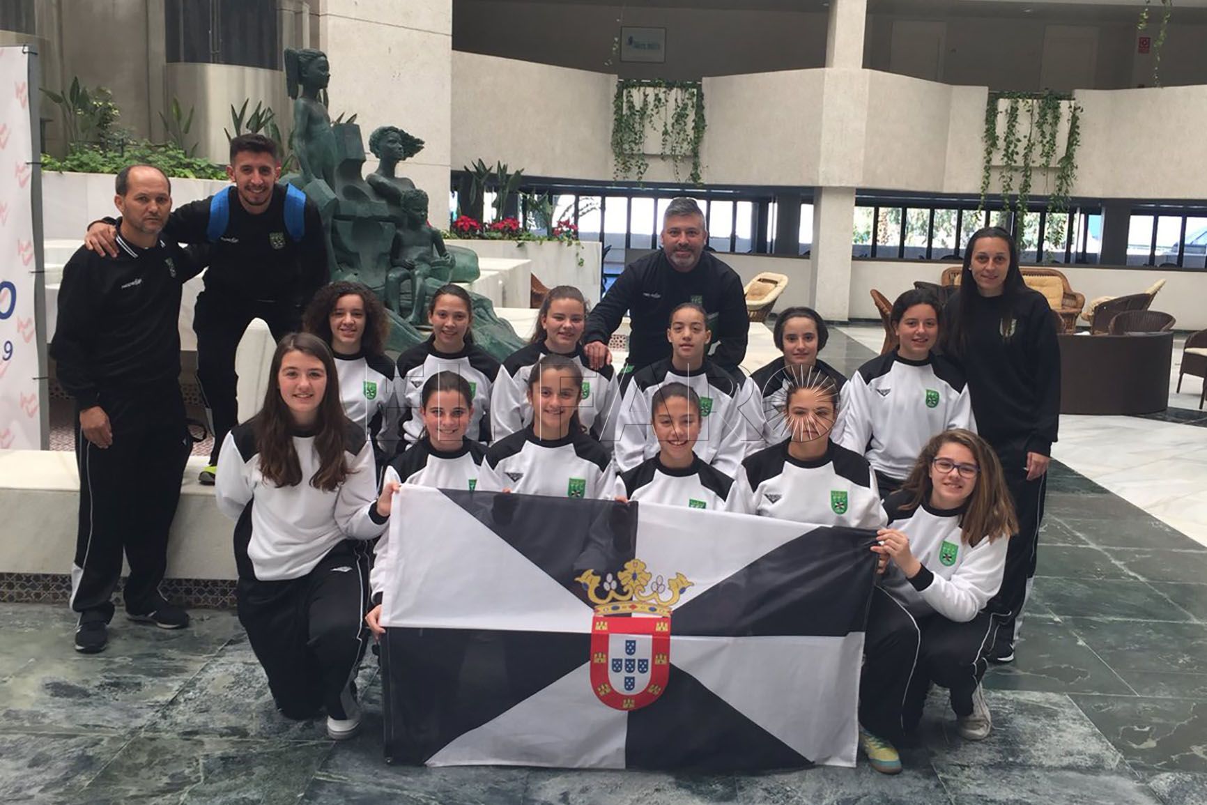 Campeonato de España de fútbol-sala: un triunfo y tres derrotas en el debut