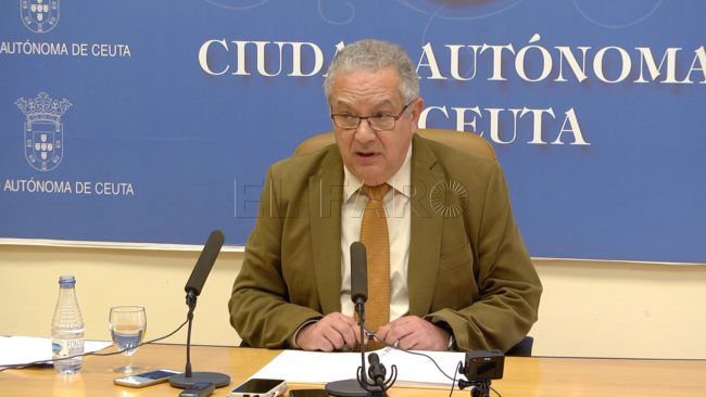 FRS ofrecerá billetes a 16 euros durante la Semana Santa entre Algeciras y Ceuta