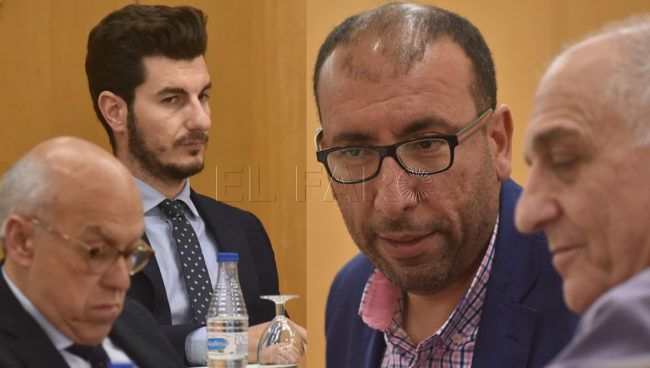 Ali y García discuten sobre la propiedad del solar de la Plaza Nicaragua