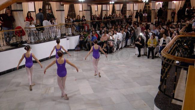 Gala benéfica en favor del PROI