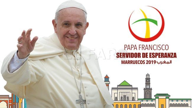 El Papa recibirá en Marruecos un árbol de argán y una obra de un conocido escultor