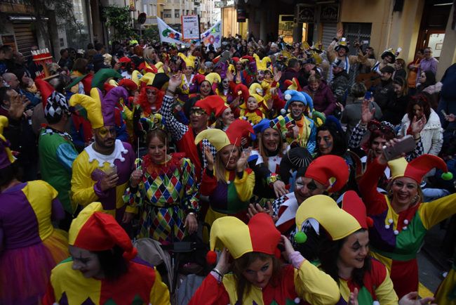 Consulte todos los premiados en el Carnaval 2019, aquí