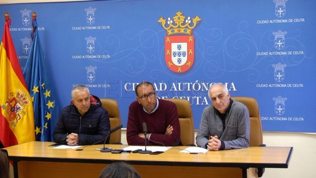 Caballas propone al PSOE apoyar su candidatura a las Elecciones Generales