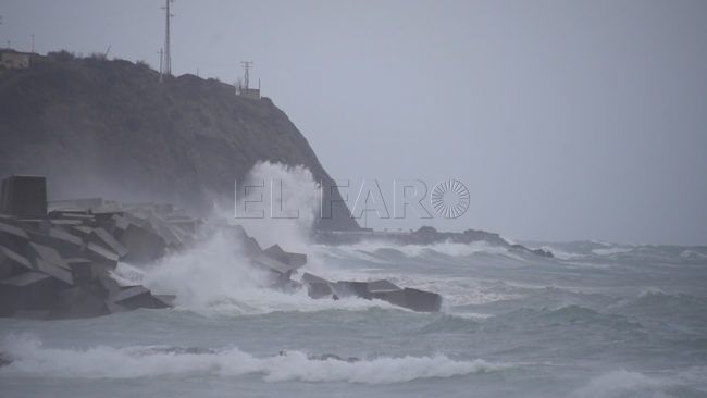 El Faro - El Ceutí-Ejido se aplaza por el mal tiempo