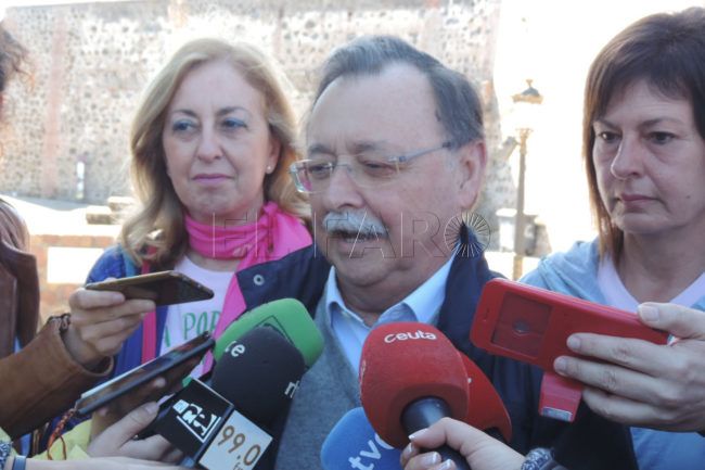 La Junta Local de Seguridad se reunirá para abordar la presión migratoria en el puerto de Ceuta