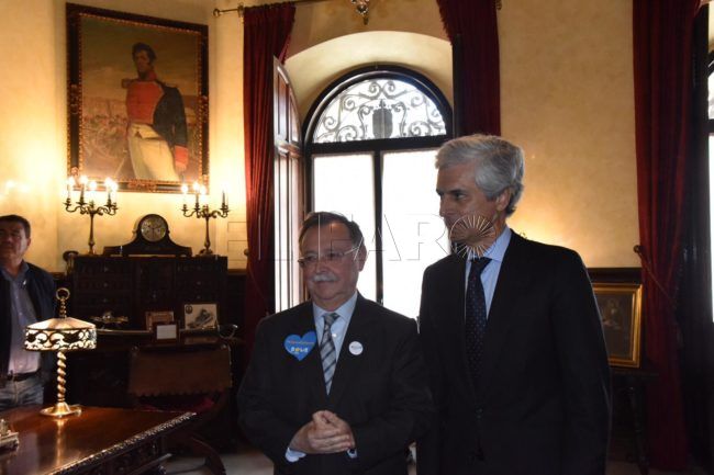Suárez Illana, jurado de honor del XVII Premio Convivencia