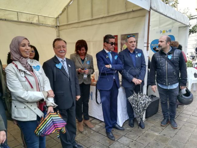 #LaSuerteDeTenerte