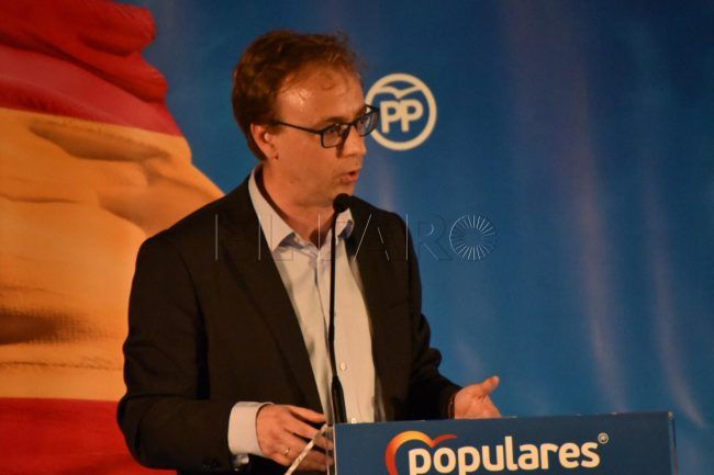 Martínez asegura que ayudarán a llevar a Casado a La Moncloa