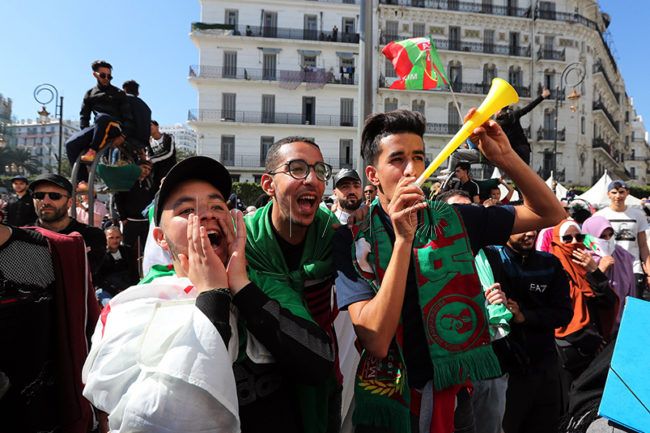 Marruecos desmiente cualquier injerencia en asuntos internos de Argelia