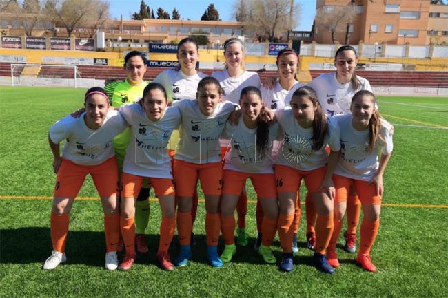 El Camoens cae por 5-1 frente al AD La Rambla en Córdoba