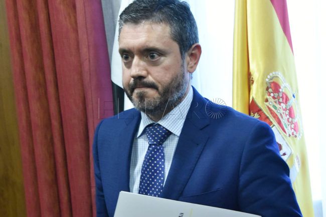 Puertos del Estado y Autoridad Portuaria van juntos para mejorar la seguridad