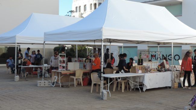 Último día para solicitar la participación en el mercado artesanal dedicado al Pueblo Gitano