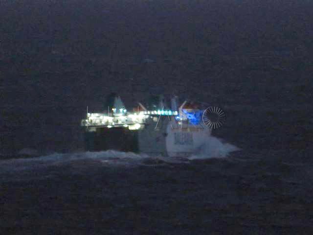 El ‘Passió per Formentera’ de Baleària vuelve a navegar entre Ceuta y Algeciras