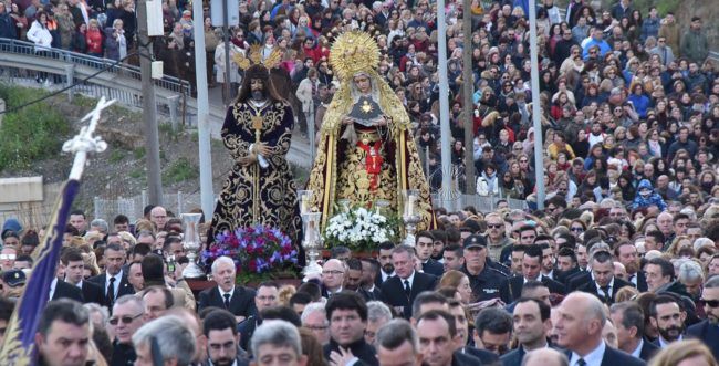 Semana Santa 2019 | Del Príncipe a la Casa de Hermandad