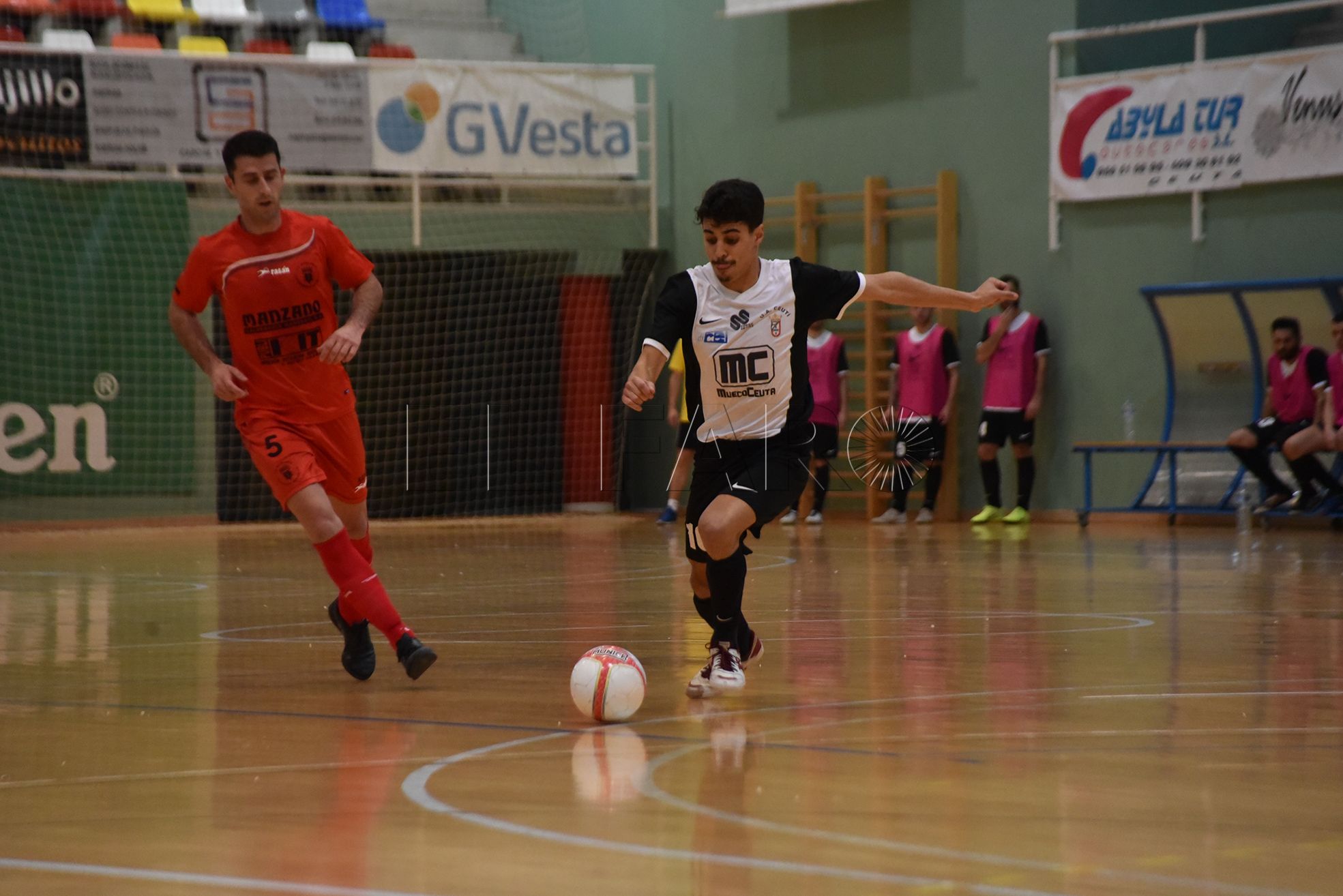 La UA Ceutí recibe al Jerez Futsal