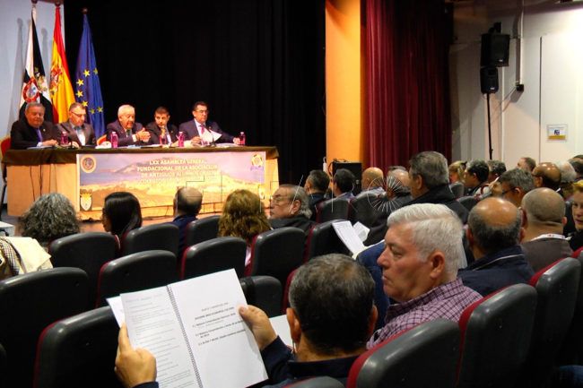 La Asociación ‘Polillas’ propone la Medalla de Oro para la Guardia Civil por su 175º aniversario