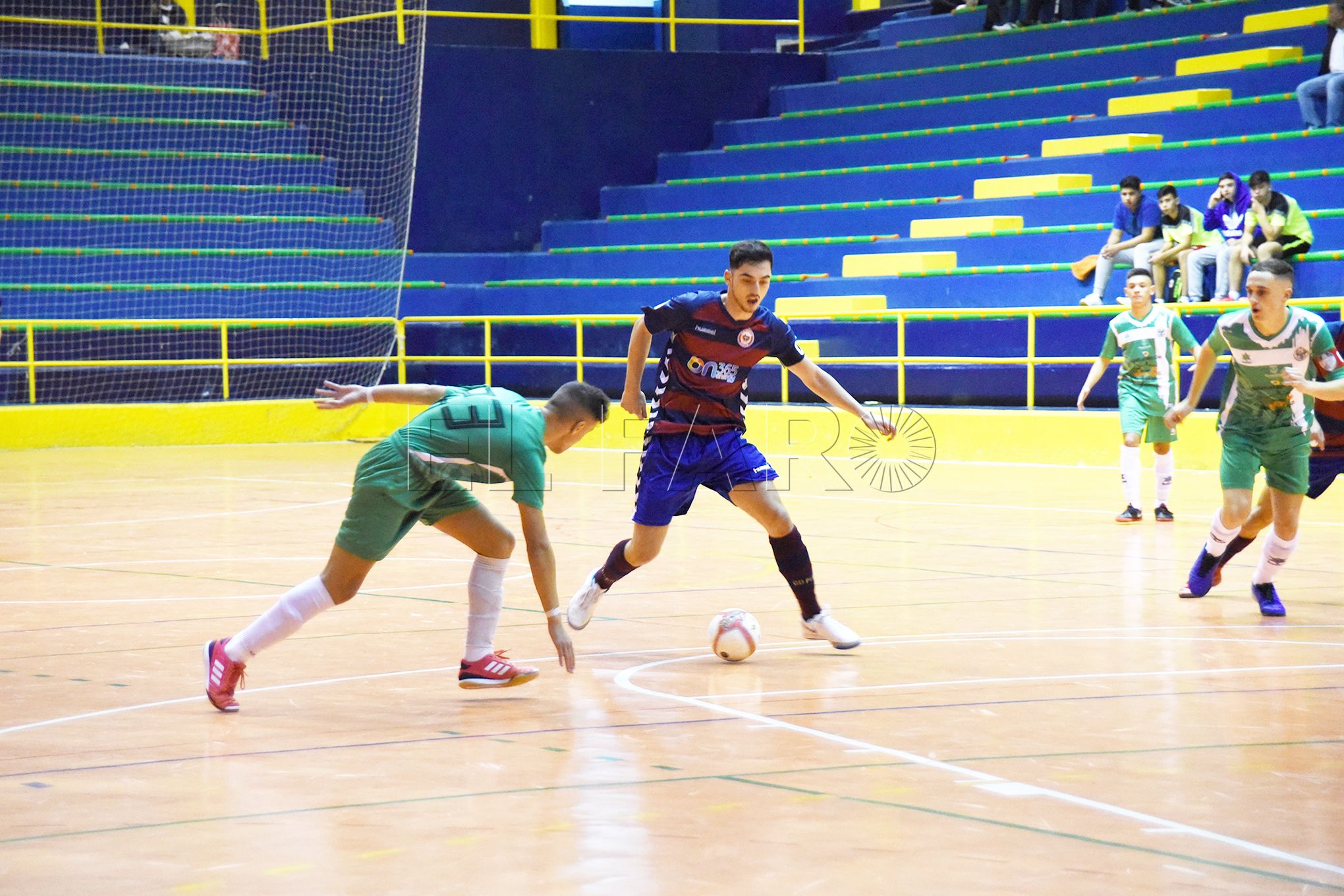 El CD Puerto no puede fallar ante el AD Mutrayil