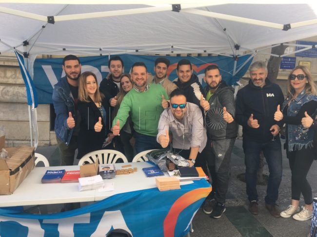 El PP destaca su lucha porque las empresas de juego online se establezcan el Ceuta