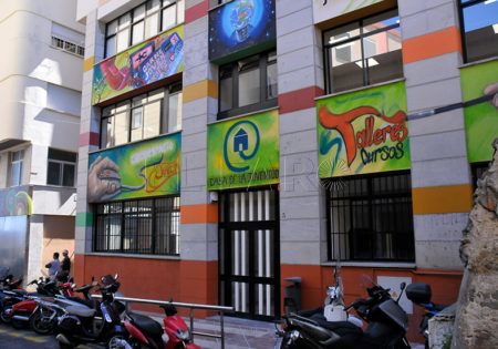 Casa Juventud Ceuta