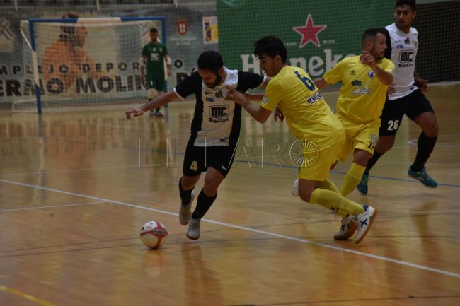 El Faro - El Ceutí vuelve a jugar tras tres semanas parado