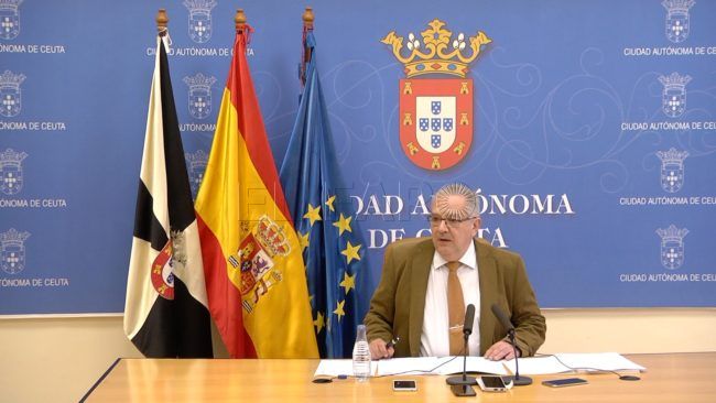 Hachuel no confirma que los menores de ‘La Esperanza’ se trasladen a la Península en base a la licitación del servicio de acogida