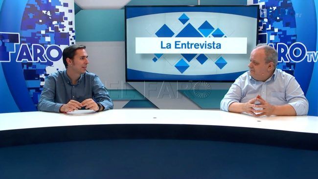 Simón, diputado socialista electo por Ceuta: «Han sido unos resultados alucinantes»