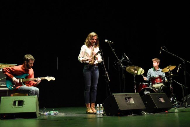 Cuando el jazz atrapa