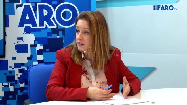 Fatima Mohamed Dos Santos: “Si no se vota al PP puede volver la inestabilidad a nuestra ciudad”